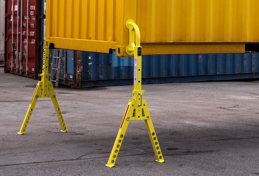 ConFoot-leg CF